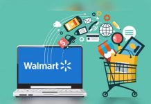 Walmart prevé que sus ventas online crecerán 40% en 2018