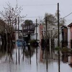 Más de 800 afectados, en su mayoría indígenas, dejo temporal en Chaco paraguayo