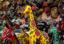Exportación de artesanías generó en el 2017 63 millones de dólares a Guatemala