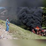 Fuerte accidente de tránsito deja 7 muertos en Bolivia