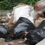 Encuentran varias bolsas de basura con restos humanos en el este de México