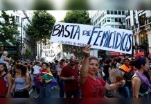 Argentina: Senado aprueba quitar la patria potestad a los feminicidas