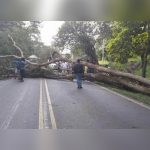Frente frío deja en Costa Rica 3 muertos y 35 casas sin techo