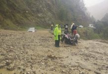 Tres muertos y un desaparecido tras paso de tormenta Beatriz en México