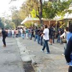 Guatemala: Universitarios «bautizan» a estudiantes de ingeniería