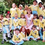 Así de «rechulos» lucen los protagonistas de la telenovela ¡Vivan los niños!