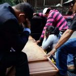 Honduras: «Endemoniado» asesina a puñaladas su pareja y deja herida a cuñada