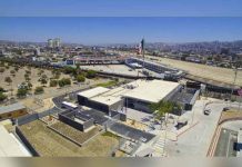 México abre paso peatonal fronterizo alterno al peaje San Ysidro