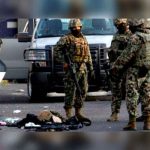 Mueren 7 hombres tras enfrentamiento armado en México