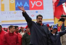 Presidente Maduro convoca a una Asamblea Nacional Constituyente