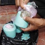 Guatemala: Capturan a mujer que ocultaba marihuana entre pelotas de jabón