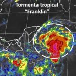 Belice tomas medidas ante la llegada de la tormenta tropical Franklin