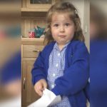 Video Viral: Así reaccionó una niña al saber que tendría un hermanito