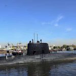 Llamadas no provinieron del submarino extraviado en Argentina