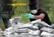 Incautan 3,2 toneladas de cocaína en aguas de Ecuador y Guatemala