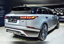 Land Rover empieza a comercializar en Estados Unidos el Range Rover Velar