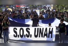 Crisis en Universidad estatal de Honduras sigue afectando a miles de alumnos