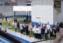 Amotinamiento en cárcel de Guatemala deja dos muertos y varios prófugos