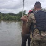 Panamá: Reportan más de 170 familias afectadas por fuertes lluvias