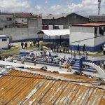 Motín en correccional de menores deja 12 heridos en Guatemala