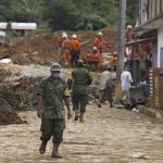 Sube a ocho los militares fallecidos por alud en sur de México