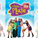 Así de «rechulos» lucen los protagonistas de La Familia P. Luche