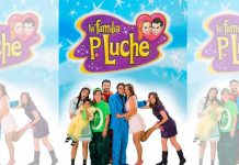 Así de «rechulos» lucen los protagonistas de La Familia P. Luche