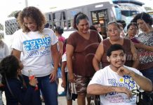 Inauguran ascensores en Paso a desnivel Rubenia