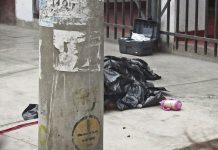 Perú: Sicarios matan a balazos a un hombre y a su pequeña hija