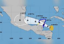 Guatemala se prepara para efectos de la tormenta tropical Franklin