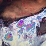 Tormenta tropical Selma amenaza con lluvias en Guatemala