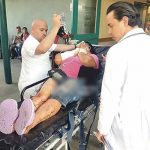 Costa Rica: Perro furioso ataca a mujeres y las manda al hospital