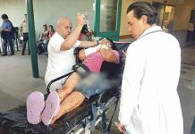 Costa Rica: Perro furioso ataca a mujeres y las manda al hospital