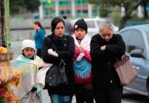 Lluvias y vientos, los efectos de un nuevo frente frío en Guatemala