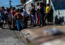 Brasil: Asesinan a tiros a cuatro personas en Sao Paulo