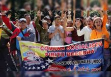 Comunas y movimientos sociales apoyan la Constituyente en Venezuela