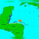 Vigilan evolución de tormenta Harvey en Honduras