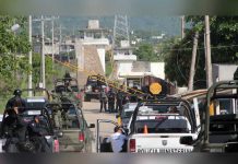 México: Hallan armas y televisores en cárcel donde asesinaron a 28 reos