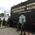 Alerta por fuga de 22 reos en cárcel de Honduras
