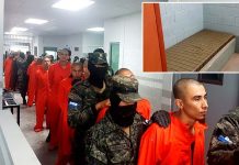 Honduras: Continúan trasladando a criminales de la Mara 18 a «El Pozo II»