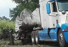 Guatemala: Mueren dos hombres tras explotar cisterna