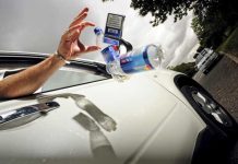 El Salvador: Autoridades sancionarán a conductores por botar basura en las calles