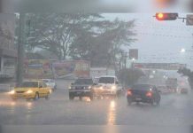 El Salvador en alerta por ingreso de onda tropical