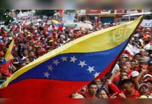 Clase obrera venezolana defiende logros sociales de la Revolución