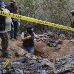 Cifra de fosas clandestinas en México es un misterio