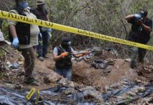 Cifra de fosas clandestinas en México es un misterio