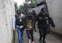 Guatemala: Fuerte operativo deja más de 50 detenidos