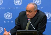 ONU afirma que Venezuela no amenaza la paz mundial
