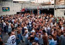 Reconocen descontrol y hacinamiento en cárceles de Guatemala