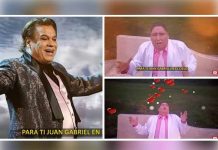 Tongo le rinde homenaje, a su manera, a Juan Gabriel